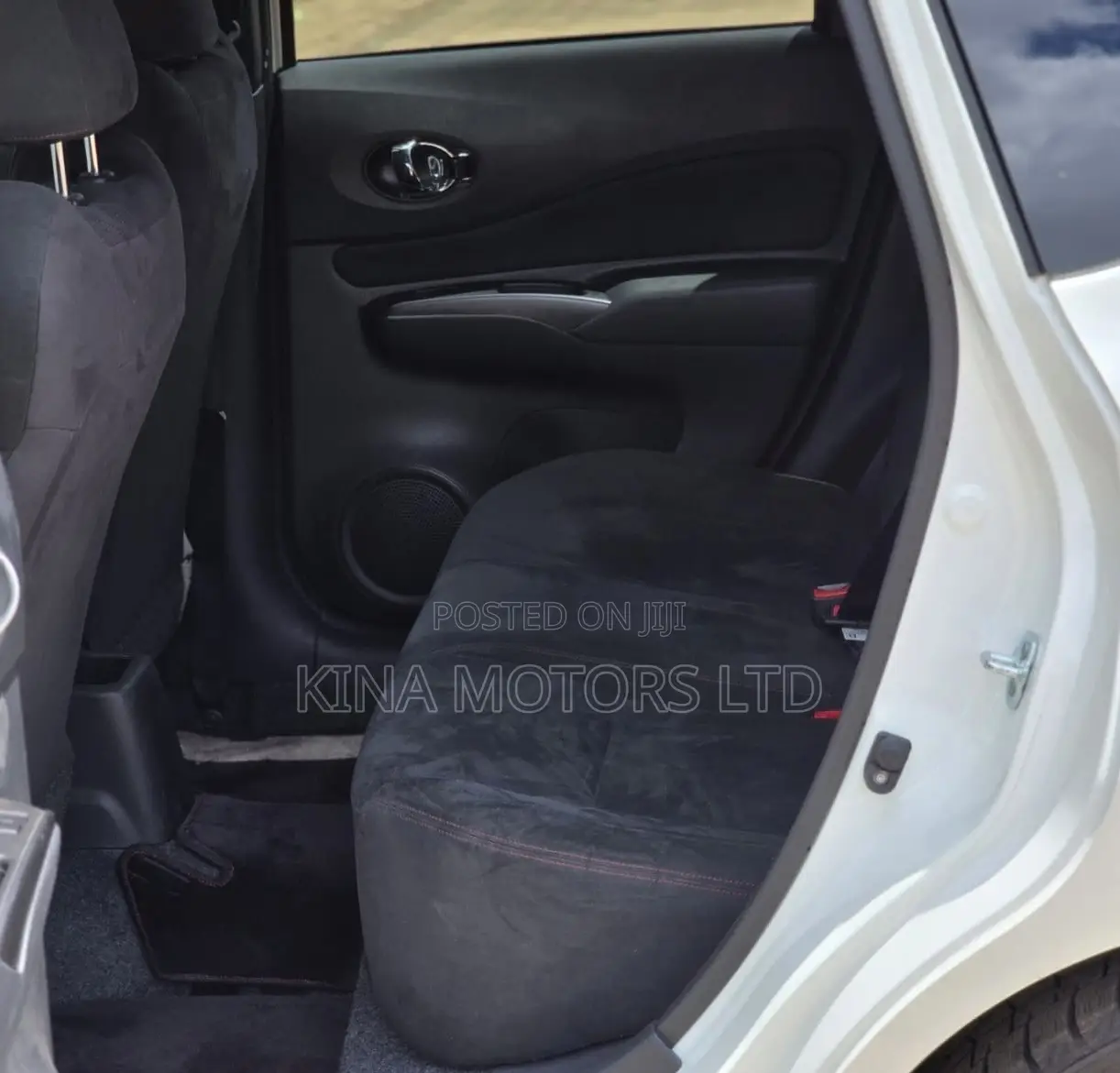 Nissan Note 1.2 Hybrid NISMO 2018 White