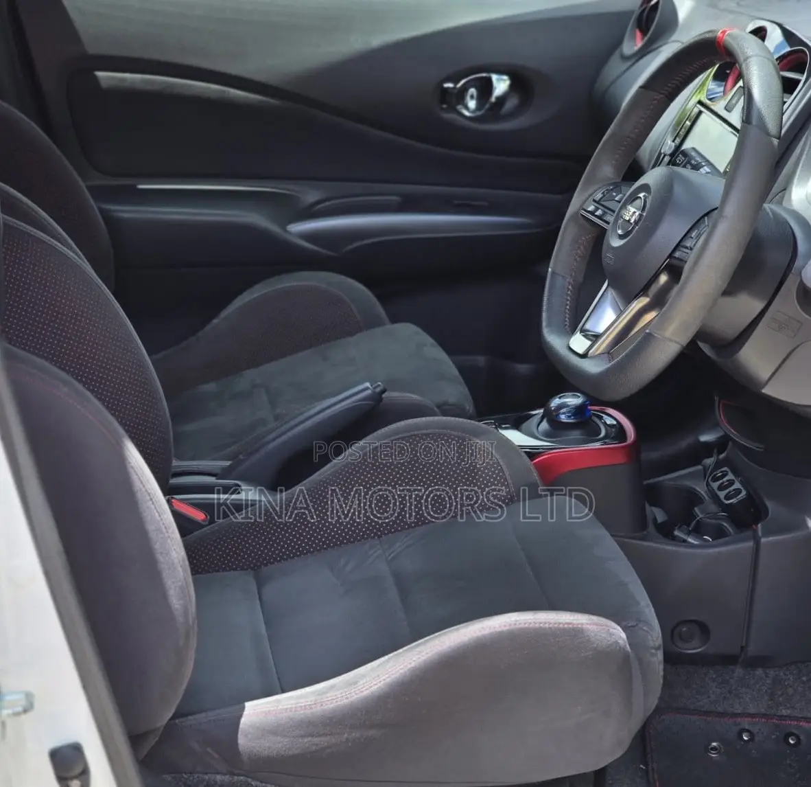 Nissan Note 1.2 Hybrid NISMO 2018 White