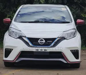 Nissan Note 1.2 Hybrid NISMO 2018 White