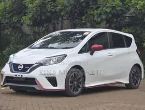Nissan Note 1.2 Hybrid NISMO 2018 White