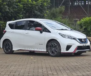 Nissan Note 1.2 Hybrid NISMO 2018 White
