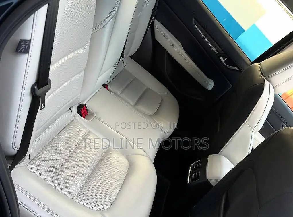 Mazda CX-5 Signature w/Diesel i-ACTIV AWD 2019 Blue