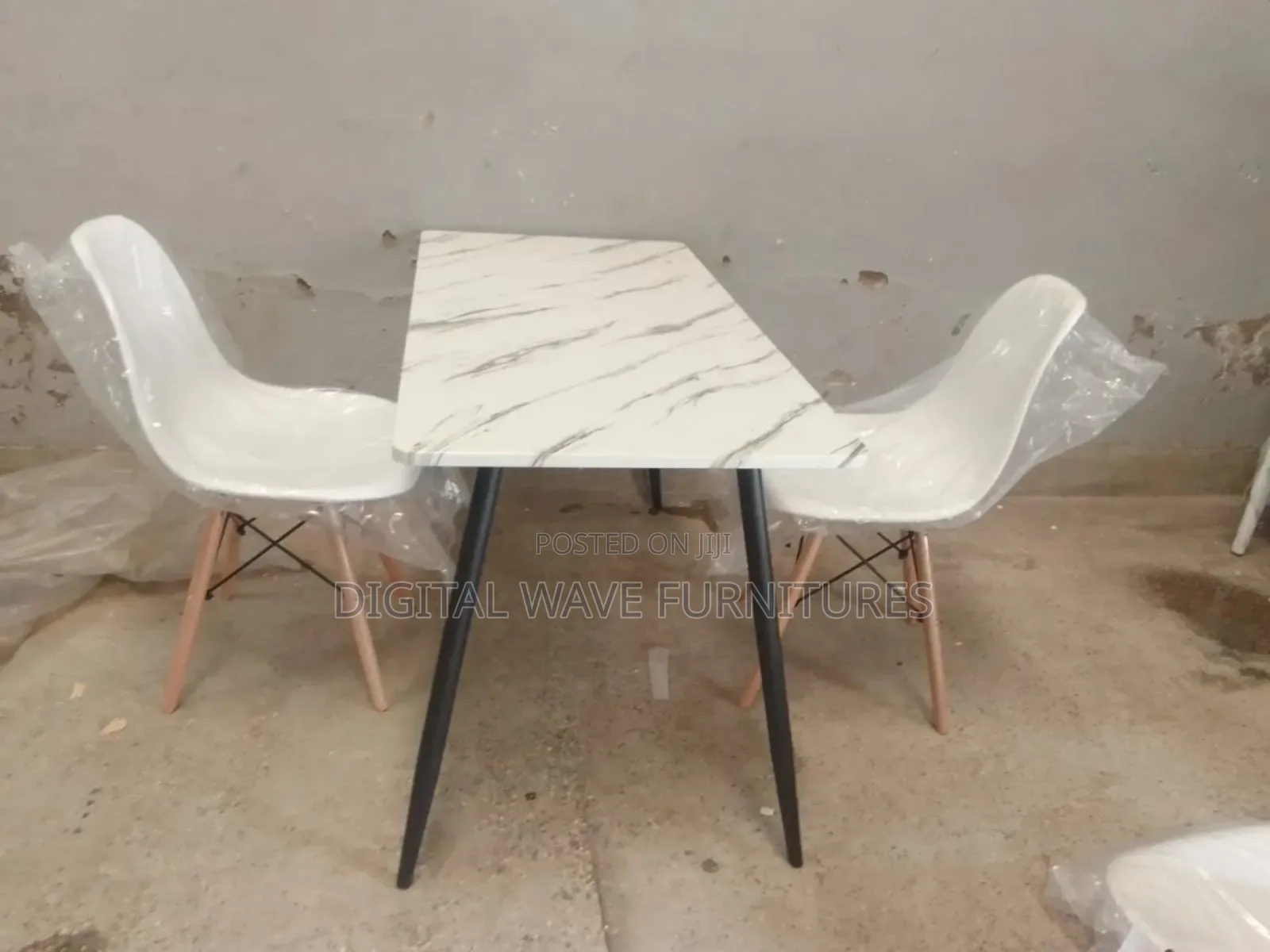 Rectangular Pyramid Table