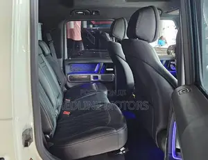 Mercedes-Benz G-Class G 63 AMG 4MATIC 2019 Pearl