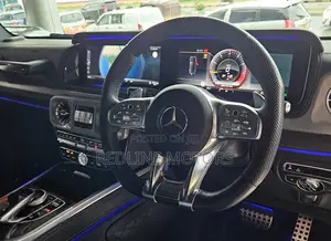 Mercedes-Benz G-Class G 63 AMG 4MATIC 2019 Pearl