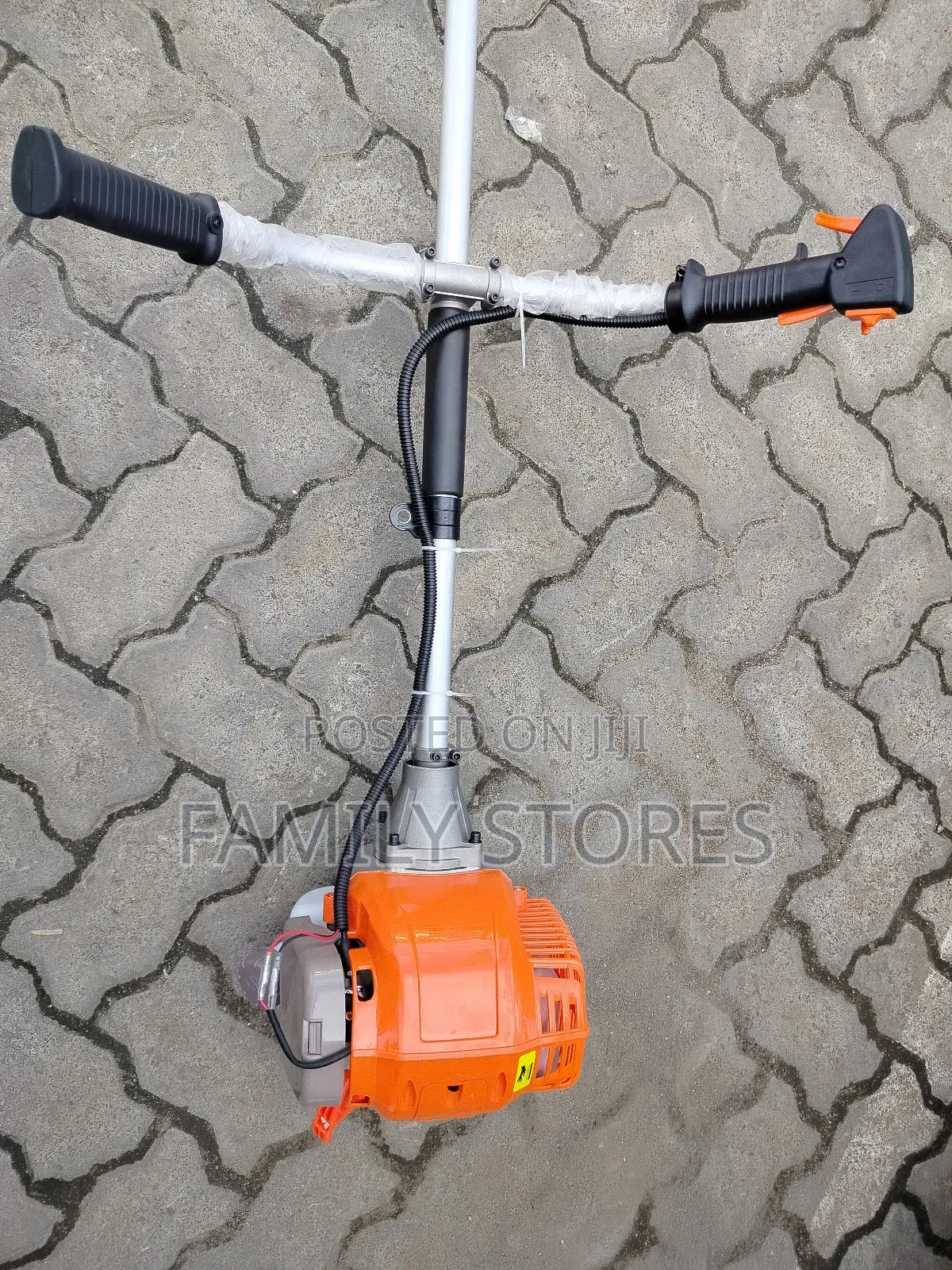 Astramilano 4-Stroke Brushcutter Machine