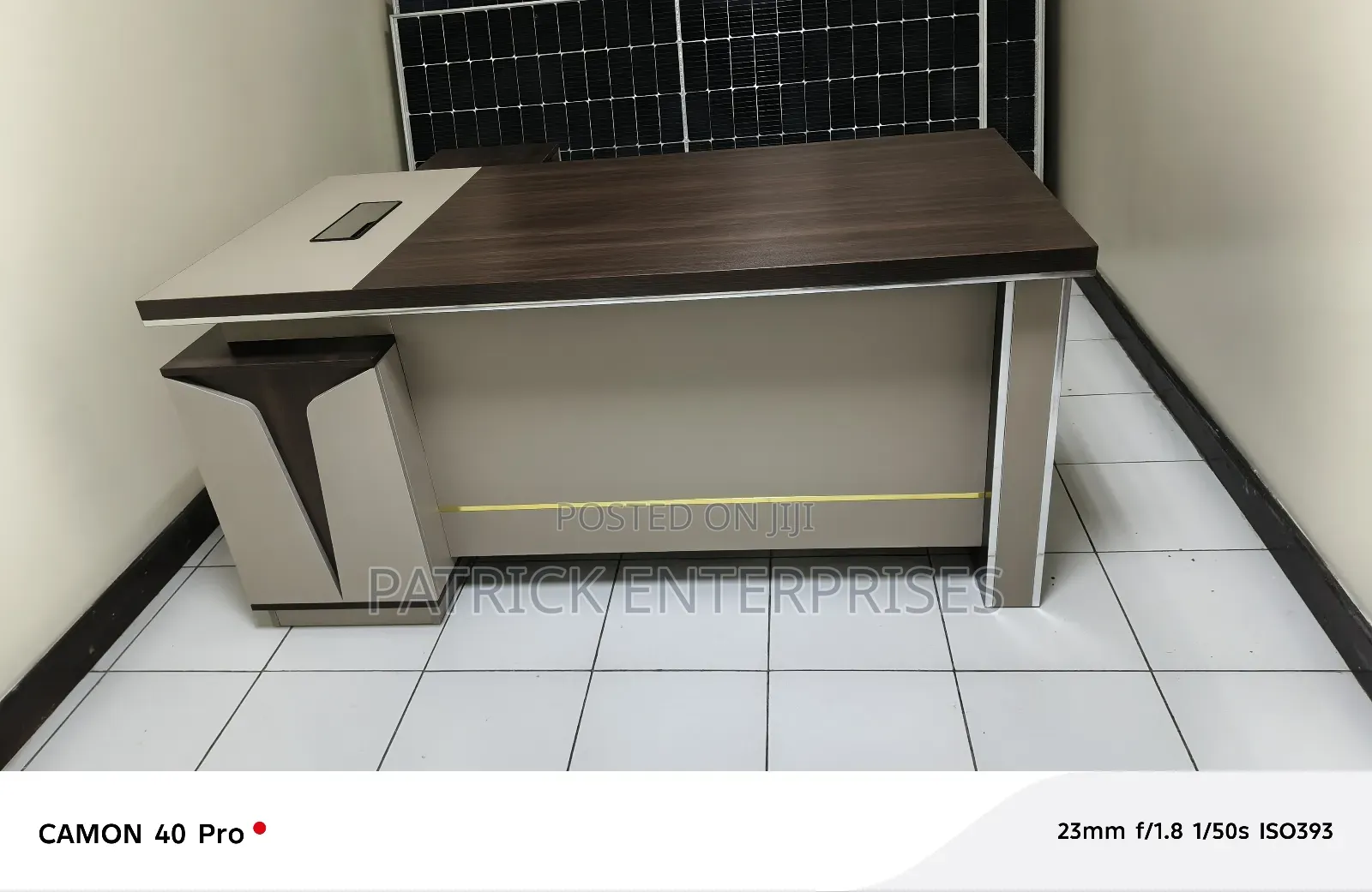 Executive Director/ C. E. O Office Desk