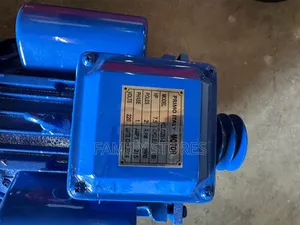 7.5hp Electric Highspeed Motor -Three Phase.