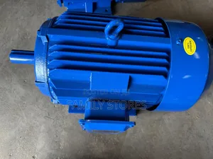 7.5hp Electric Highspeed Motor -Three Phase.