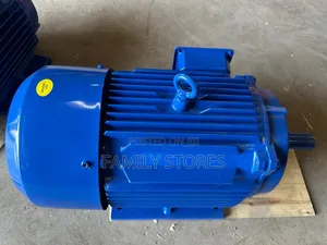7.5hp Electric Highspeed Motor -Three Phase.