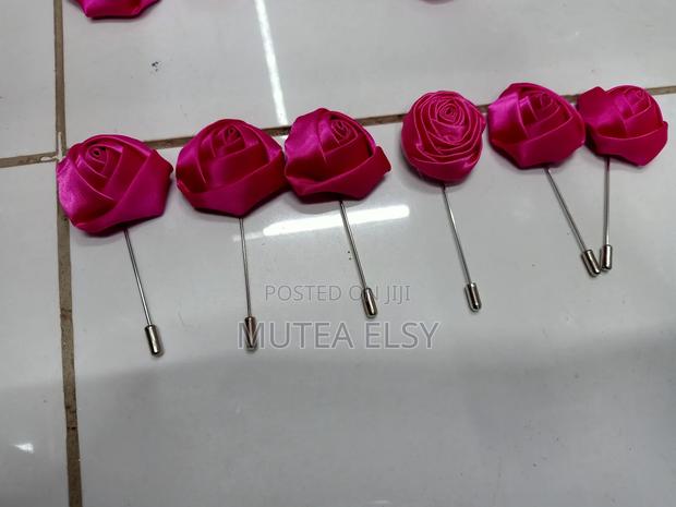 Furschia Executive Max Lapel Pins - main view