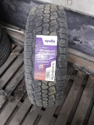 245/75r16 Apollo Tyres Brand New Made in India