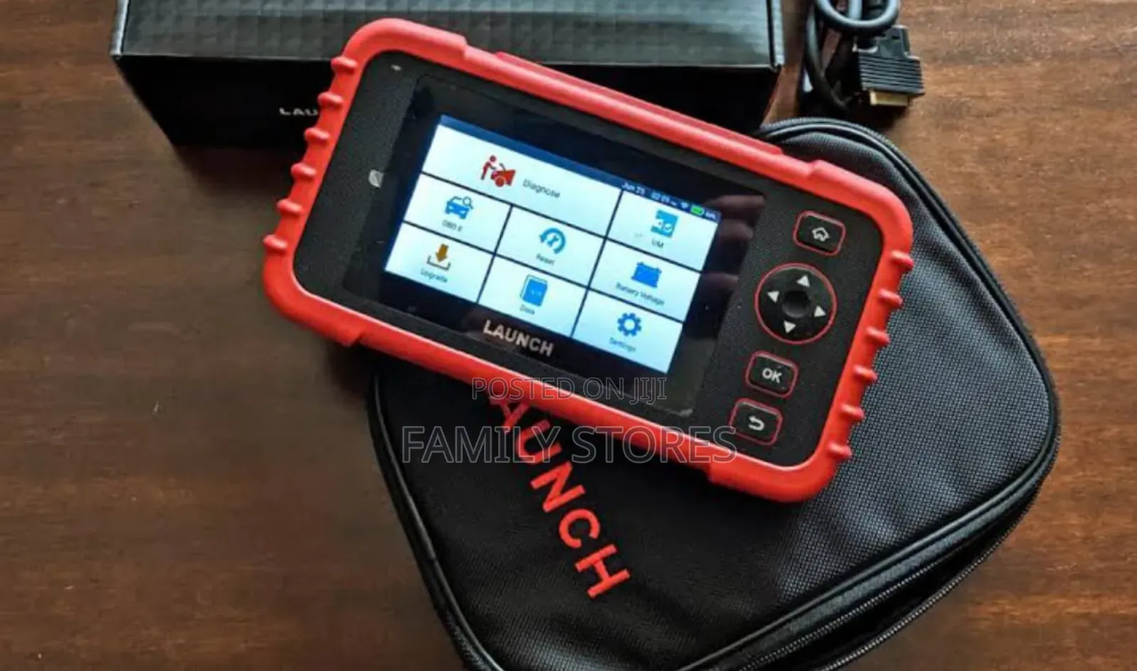 Launch 431x Pro Diagnostic Machine