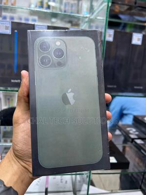 New Apple iPhone 13 Pro Max 256 GB Black
