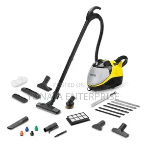 Sv7 Steam Cleaner (Kercher)
