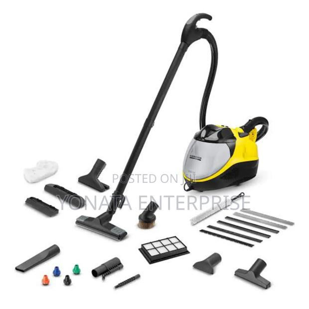 Sv7 Steam Cleaner (Kercher)