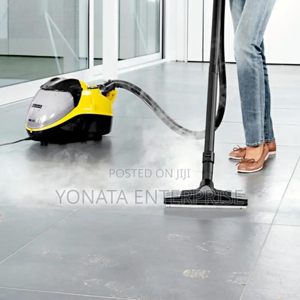 Sv7 Steam Cleaner (Kercher) - thumbnail 2
