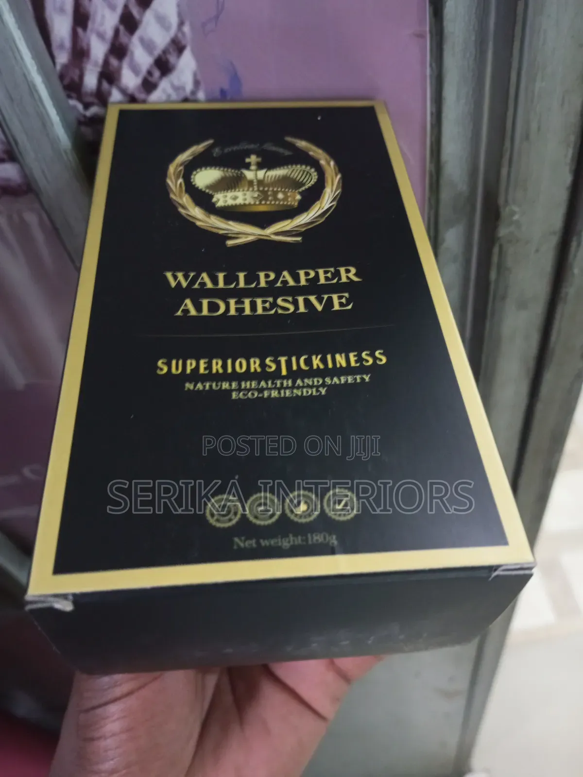 Wallpaper Conta Glue Wallpaper Adhesive Conta