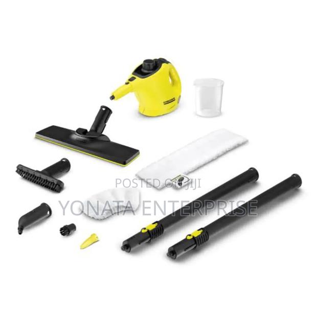 Sc1 Steam Cleaner (Kercher) - thumbnail 2