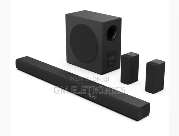 Hisense Hs5100 5.1ch Sounbar – 540w.