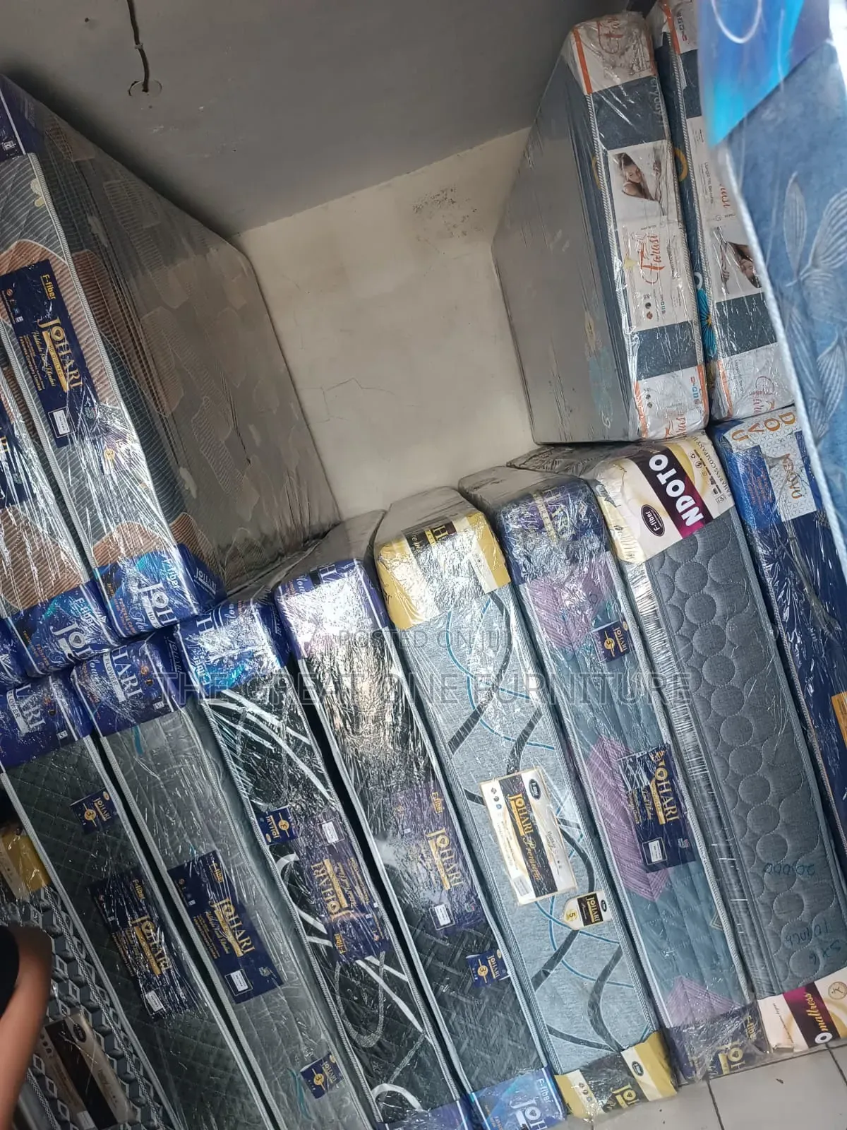 5 by 6 Quality Fibre Matress Es3w