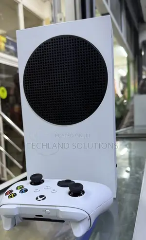 Well Kept Xbox Series S One Tb