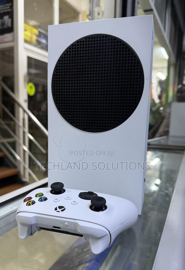 Well Kept Xbox Series S One Tb - thumbnail 6