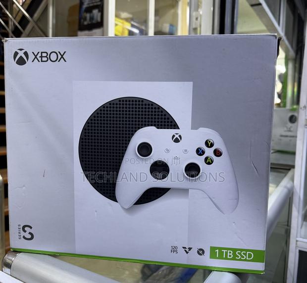 Well Kept Xbox Series S One Tb - thumbnail 3