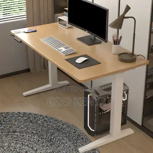Office Desk ; 1.6meters Standing Electric Desk