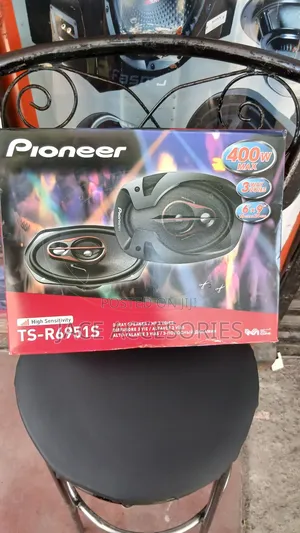 Pioneer 6×9 Speakers 400w