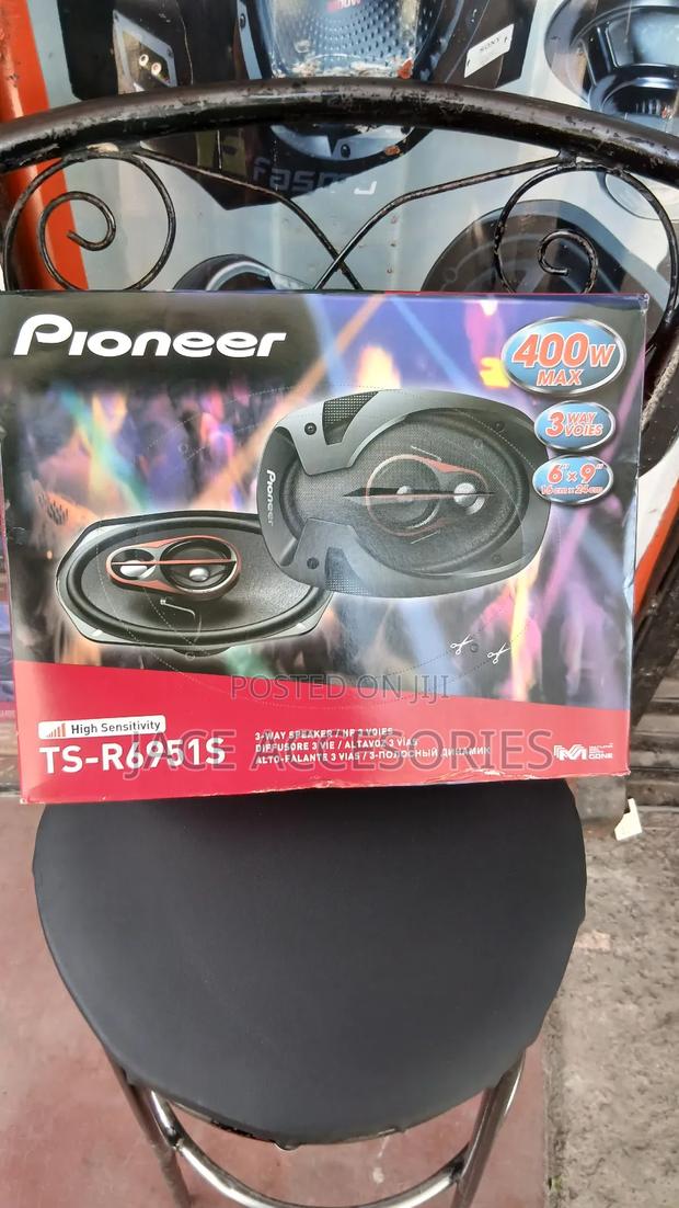 Pioneer 6×9 Speakers 400w - thumbnail 3
