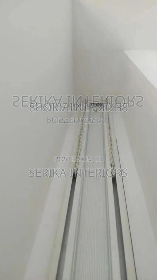 Curtain Rails Available Double Curtain Rails