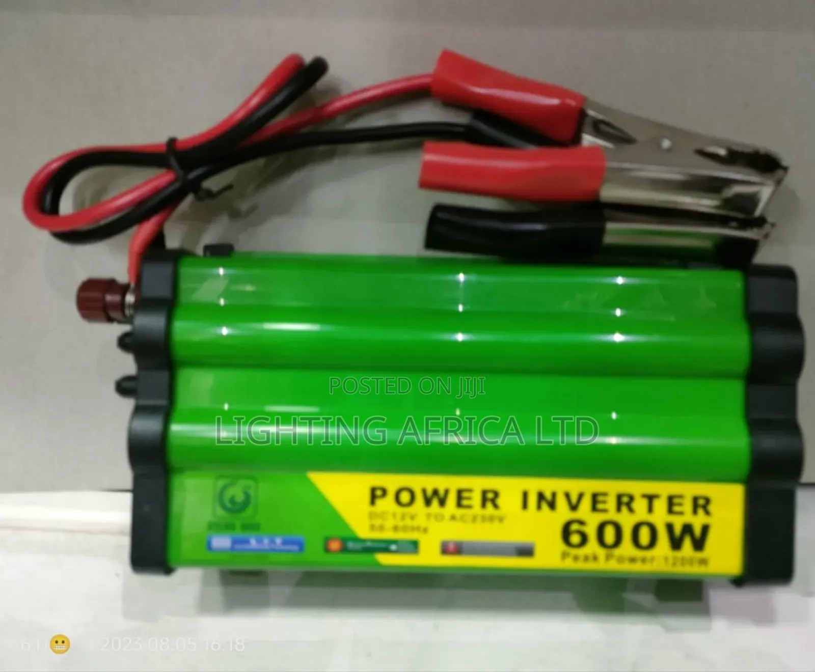 600w-1200w Low Consumption Solarmax Power Inverter