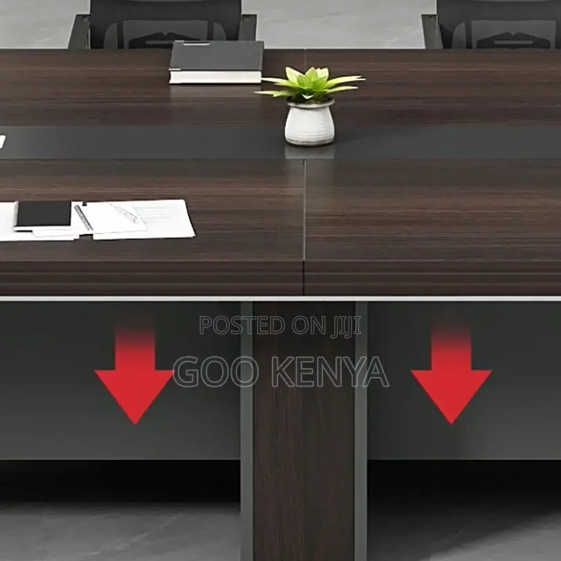 Office Table ; 3meters Office Boardroom Table