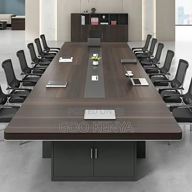 Office Table ; 3meters Office Boardroom Table
