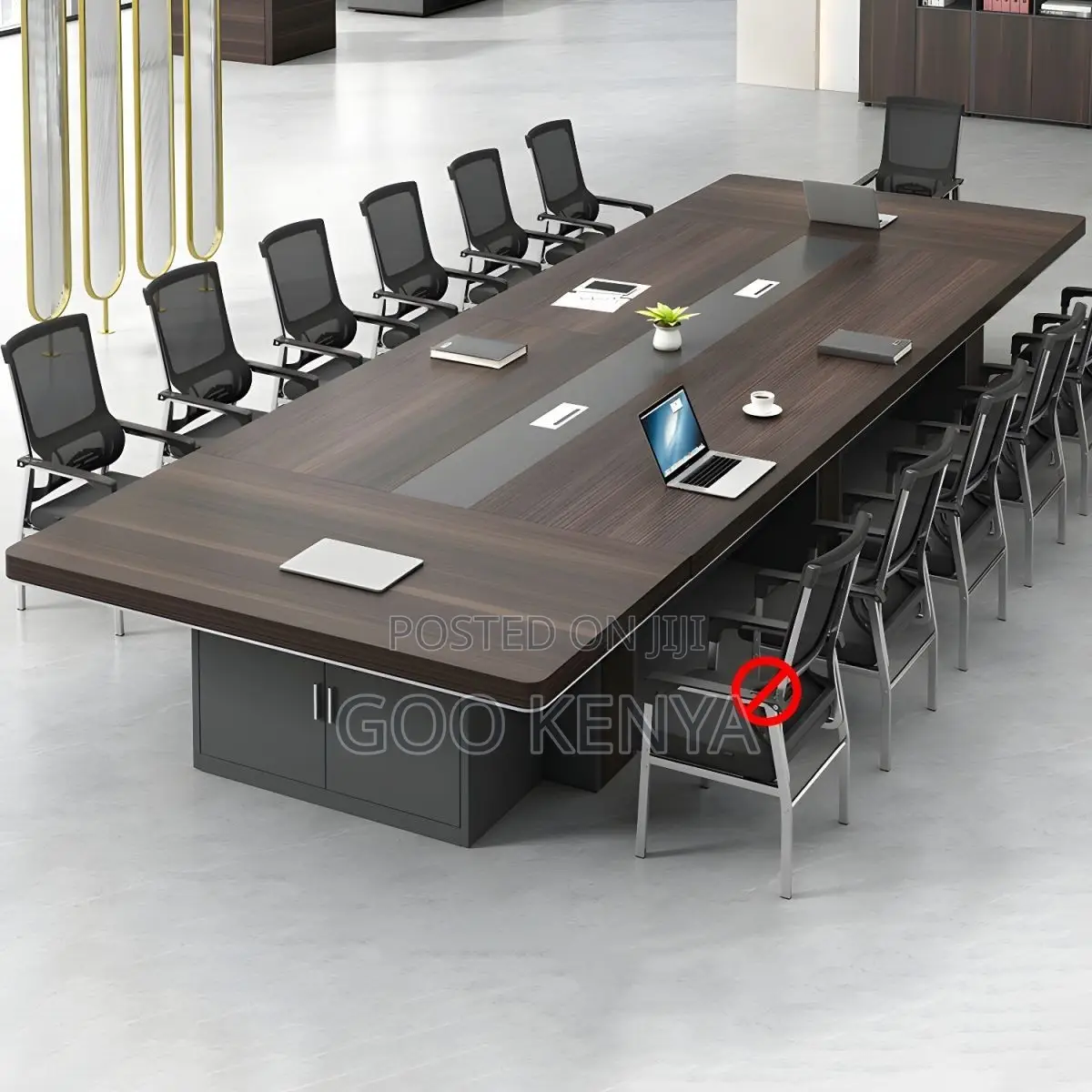 Office Table ; 3meters Office Boardroom Table