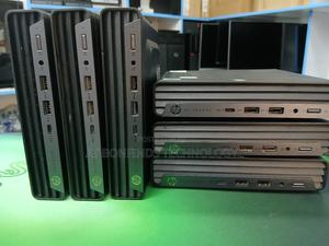 Desktop Computer HP EliteOne 800 G6 16GB Intel Core I7 SSD 512GB - main view