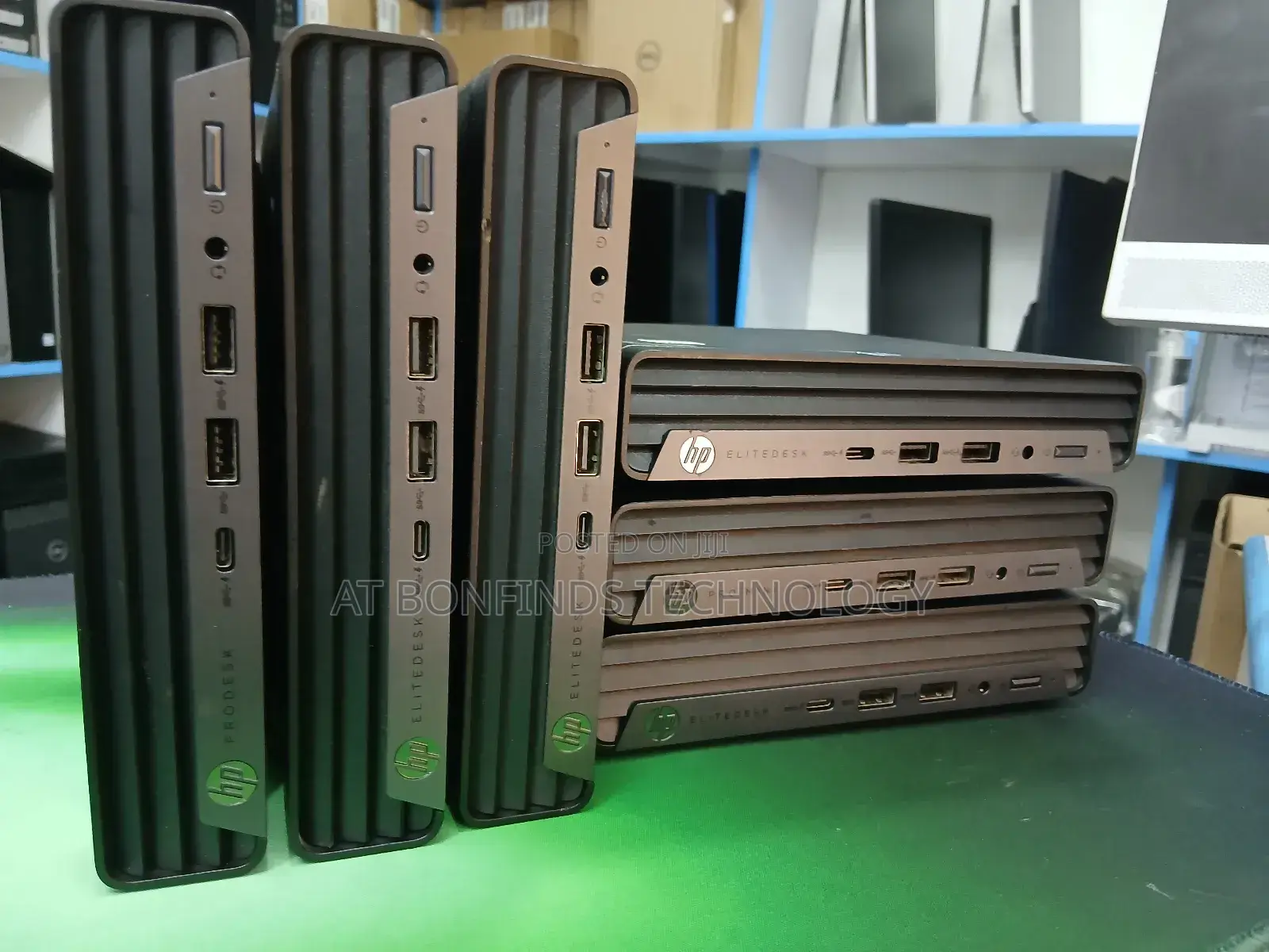 Desktop Computer HP EliteOne 800 G6 16GB Intel Core I7 SSD 512GB