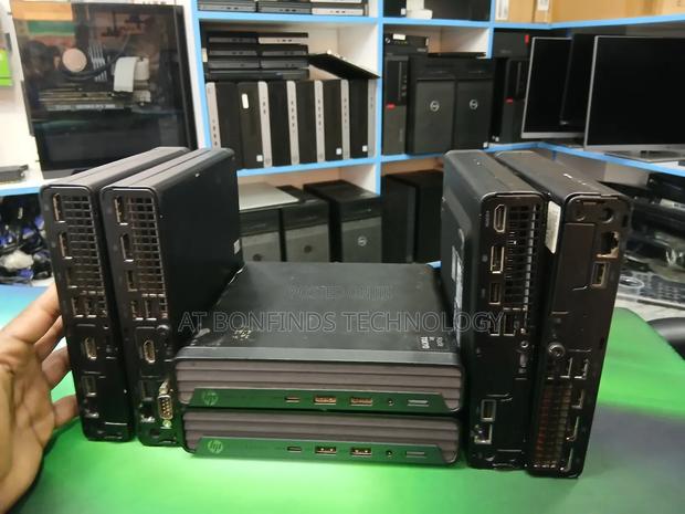 Desktop Computer HP 268 Pro G1 16GB Intel Core I5 SSD 512GB