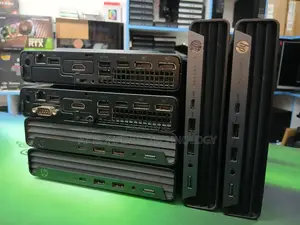 Desktop Computer HP EliteDesk 800 G4 16GB Intel Core I5 SSD 512GB