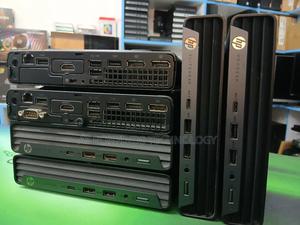 Desktop Computer HP Pro 400 G9 16GB Intel Core I5 SSD 512GB - main view