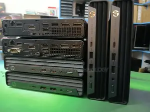 Desktop Computer HP Pro 400 G9 16GB Intel Core I5 SSD 512GB