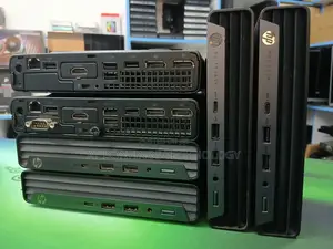 Desktop Computer HP Pro 400 G9 16GB Intel Core I5 SSD 512GB