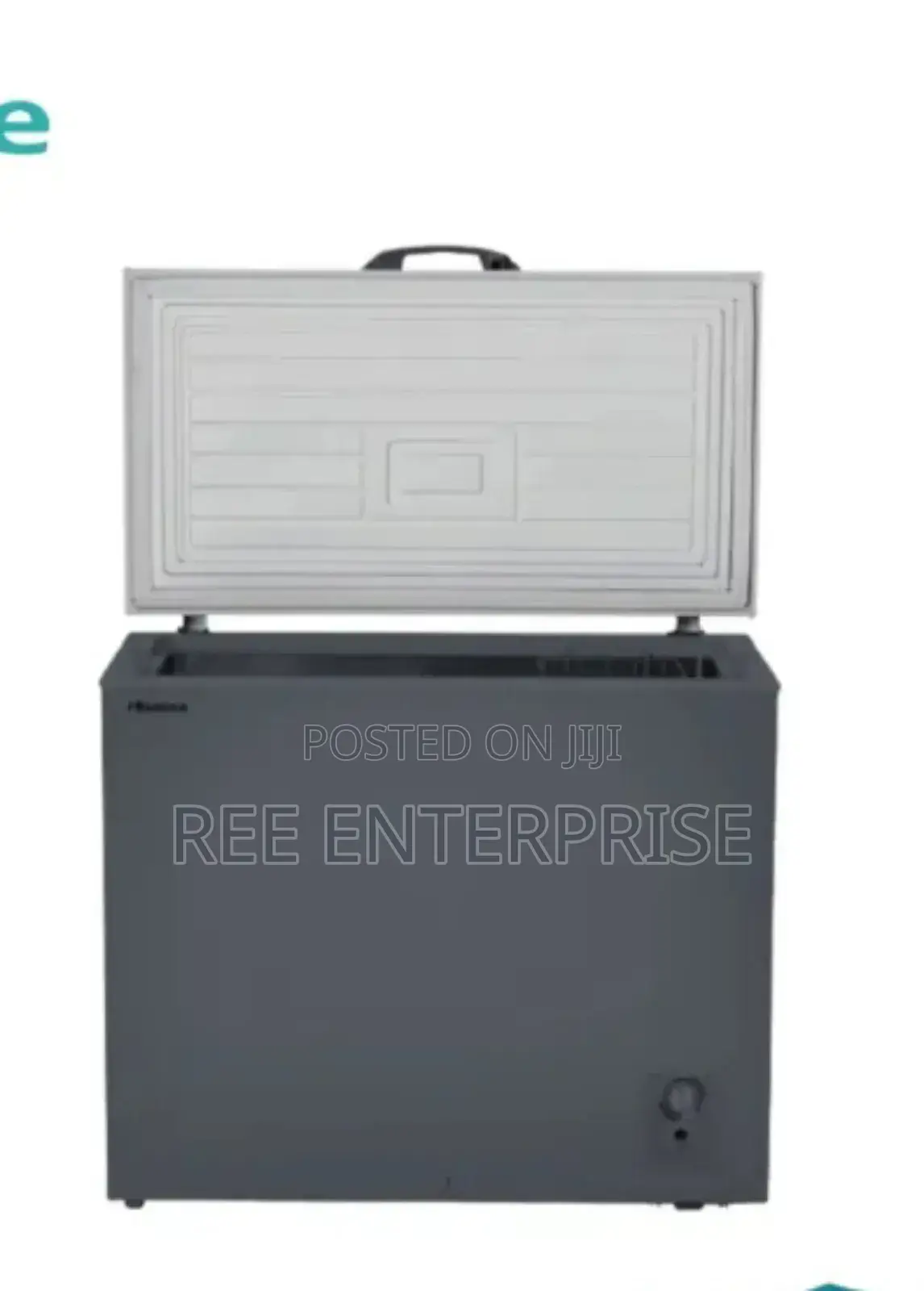 245litres Chest Freezer Hisense