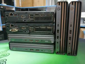 Desktop Computer HP EliteDesk 800 16GB Intel Core I7 SSD 512GB - main view