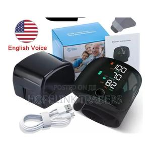 Wrist Bp Monitor - thumbnail 2