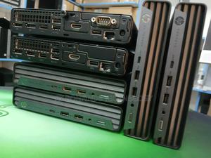 Desktop Computer HP EliteDesk 800 16GB Intel Core I5 SSD 256GB - main view