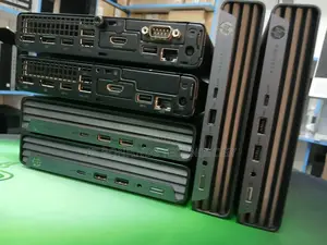 Desktop Computer HP EliteDesk 800 16GB Intel Core I5 SSD 256GB