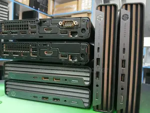 Desktop Computer HP EliteDesk 800 16GB Intel Core I5 SSD 256GB