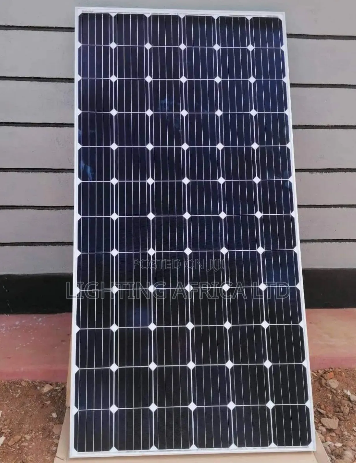 350w/36v All Weather Monocrystalline Solar Panel